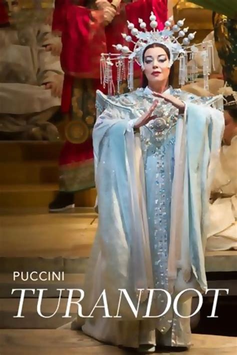 Beneath the Mask: The True Identity of the Turandot Actress